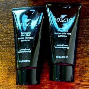Brand new, sealed Boscia Luminizing Black Mask